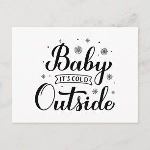 Baby:s Kall utanför Vykort