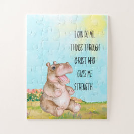 Baby Safari/Hippo Kids/Playroom Pussel