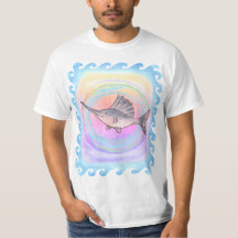 Baby Sailfish t-shirt