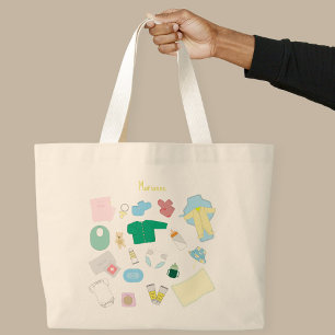 Baby Saker för din bläddringsbag Jumbo Tygkasse