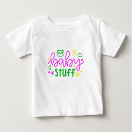 Baby Saker T Shirt