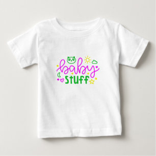 Baby Saker T Shirt