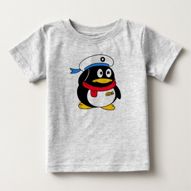 Baby Salior T Shirt (Framsida)
