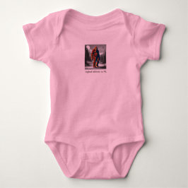 Baby Sasquatch alias Bigfoot Tro i Me T Shirt