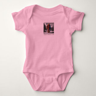 Baby Sasquatch alias Bigfoot Tro i Me T Shirt
