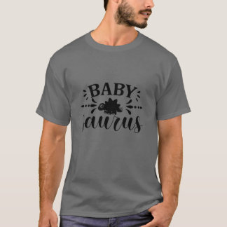 Baby saurus01 t shirt