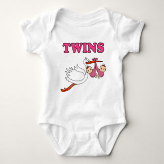 Baby Schwangerschaft Geburt Babies Storch T Shirt