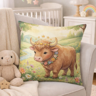 Baby Scorpio Zodiac Nursery Kids Kudde