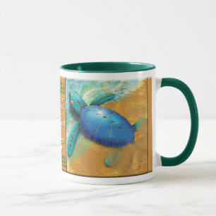 Baby Sea Turtle Mugg