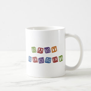 Baby Sensei Kaffemugg