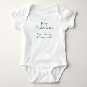 Baby Shakespeare Tee Shirt