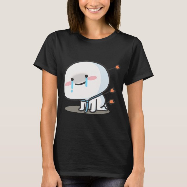 Baby Shark do do T Shirt (Framsida)