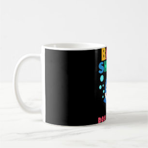 Baby Shark Doo Doo Baby Mamma pappa Kids Kaffemugg