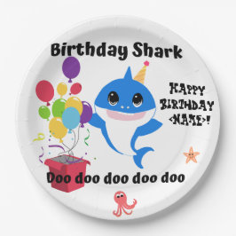 Baby Shark Party
