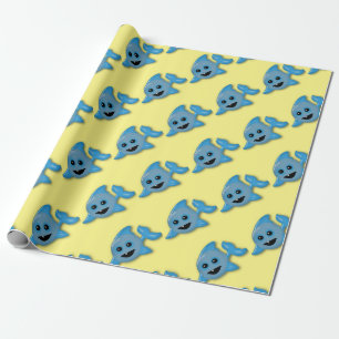 Baby Shark Presentpapper