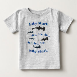 Baby Shark T Shirt