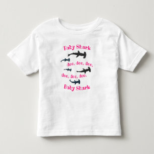 Baby Shark T Shirt