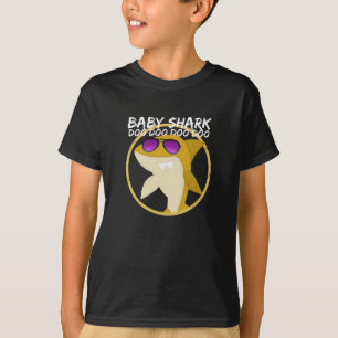 Baby Shark T Shirt