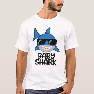 Baby Shark T Shirt