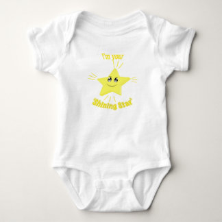 Baby Shining Star Tee Shirt