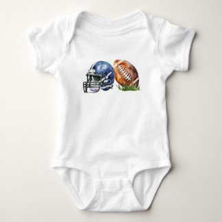 Baby Shirt Football Thmeki, Baby Bodykosti Footbal T