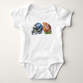 Baby Shirt Football Thmeki, Baby Bodykosti Footbal T Shirt