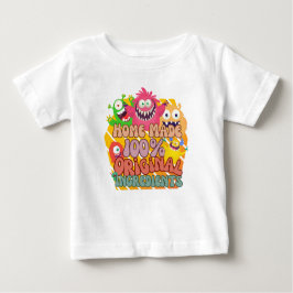 Baby Shirt - Home made T Shirt