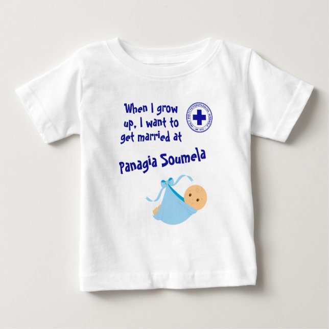 Baby Shirt T (Framsida)