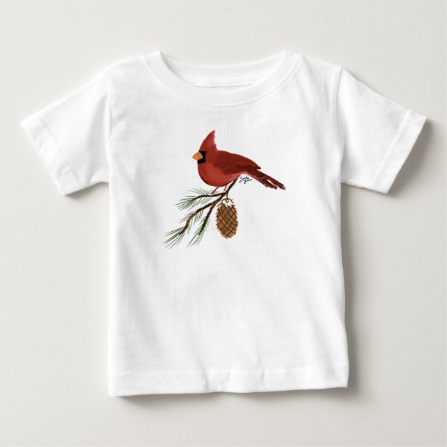 Baby Shirt T (Framsida)