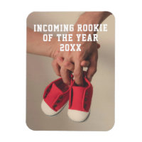 Baby Shoes Photo Gravid-meddelande