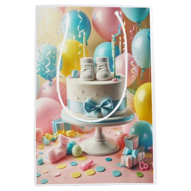 Baby Shower (Framsidan)