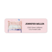 Baby Shower baby bed