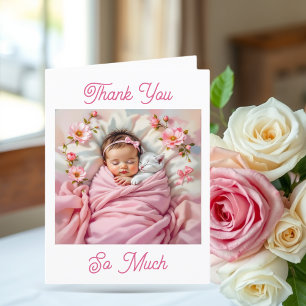 Baby Shower & Baby Gift Tack Kort