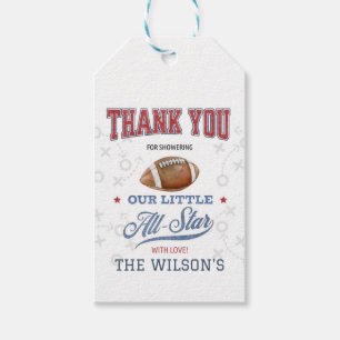 Baby Shower, Baby Shower, Baby Shower, SPORTS Presentetikett
