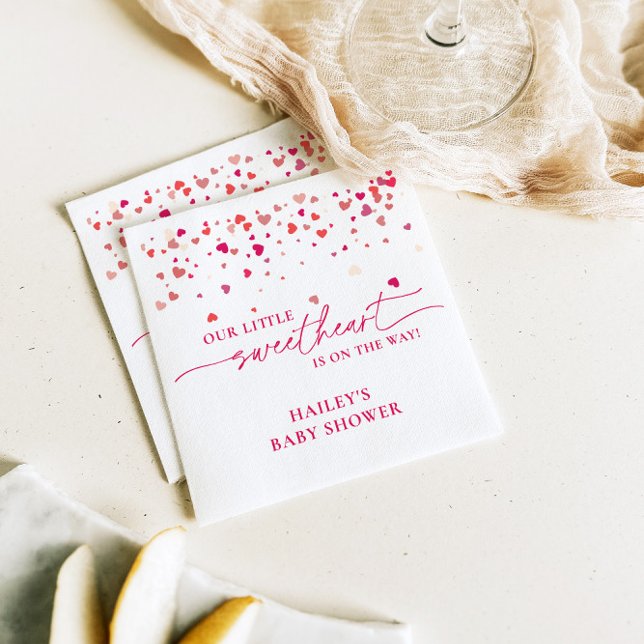 Baby Shower, baby Shower Pappersservett (Skapare uppladdad)