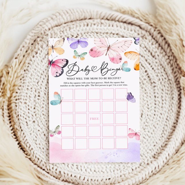 Baby Shower Bingo Game, Bear Baby Bingo Game (Skapare uppladdad)