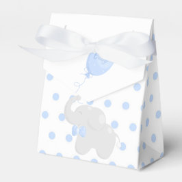 Baby Shower Boy Blue Presentaskar