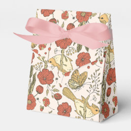 Baby Shower | Butterflies & Blossoms Poetic Floral Presentaskar