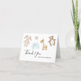 Baby Shower by Mail Leksak Tack
