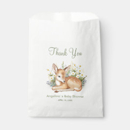 Baby Shower Favor Bags