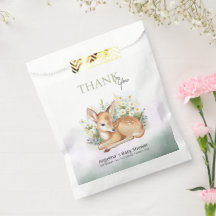 Baby Shower Favor Bags