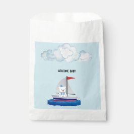 Baby Shower Favor Bags