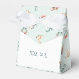 Baby Shower Favor Box Dinosaur Dino Mite Party Presentaskar