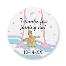 Baby Shower Flamingo