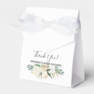 Baby Shower Flowers Presentaskar