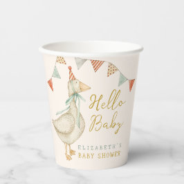 Baby Shower för Hej Baby Anka