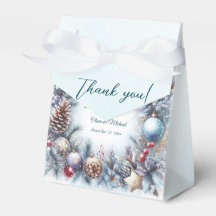 Baby Shower för julvinter i Baby