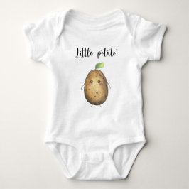 Baby Shower för potatis T Shirt
