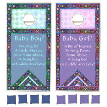 Baby Shower Game! Boy eller Girl?