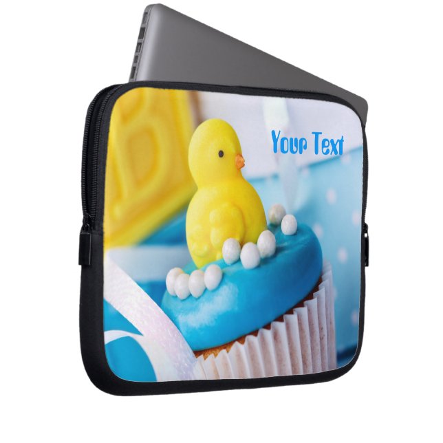 Baby Shower Gift Electronics Bag Laptop Sleeve (Framsidan Höger)